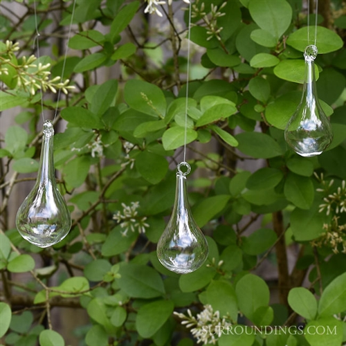 Glass Dew Drops