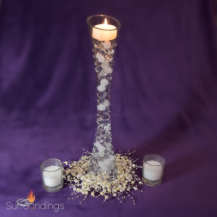 Floating Pearl Centrepiece