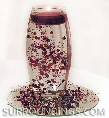 Flora Glass Bud Vase